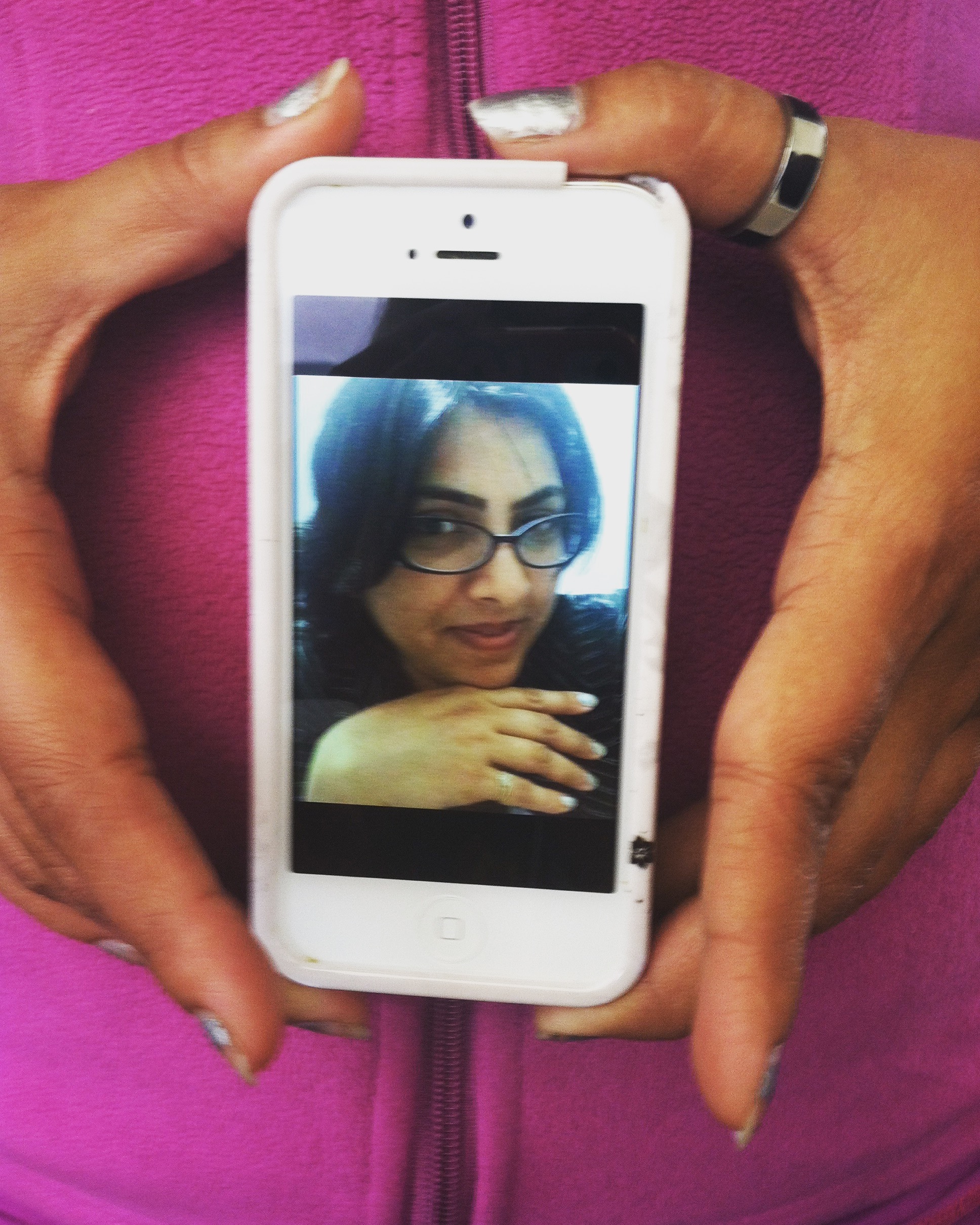IMG_0474  Sangeeta Selfie